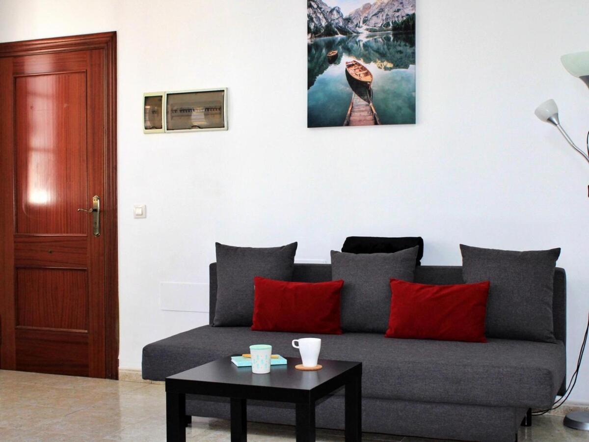 Sfj Apartamento Arrecife Dış mekan fotoğraf