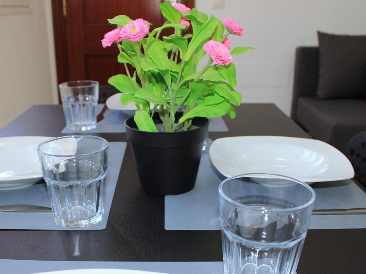 Sfj Apartamento Arrecife Dış mekan fotoğraf