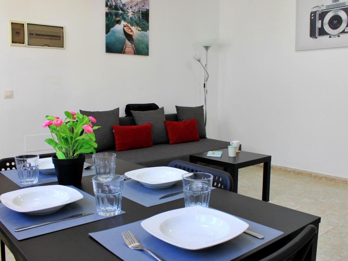 Sfj Apartamento Arrecife Dış mekan fotoğraf